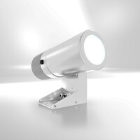 Goboservice SIGNUM 50W-N Optik 90mm | Abstrahlwinkel 18° | Gehäusefarbe weiss