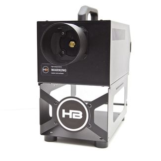 HazeBase highpower², standard fog machine, 3100W, 230V / 50Hz
