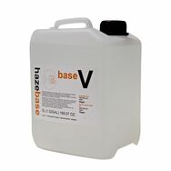 HazeBase base*V vegan special liquid for THE FAB and hazer², 5 liter canister