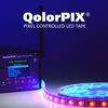 City Theatrical QolorPIX PIXEL CONTROLLED LED TAPE