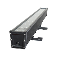 SquareLED Attico 12x20W RGBAW+UV LED Bar IP65