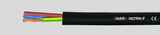 rubber cable  H07RN-F 5G16 qmm, black 5x16qmm²
