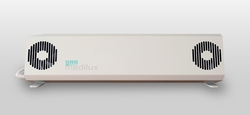 SRSmedilux PMX2A48 UV-C germicide sanitizer includ. desk stand, UV-C power: 48W | WHITE