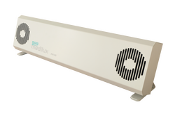 SRSmedilux AW48-W 48W UV-C Luftreinigungsgerät, WiFi gesteuert, inkl. Tischständer | WEISS