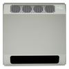 SRSmedilux CW110-W Decken UV-C Luftreinigungsgerät, WiFi gesteuert, UV-C Leistung: 110W | WEISS