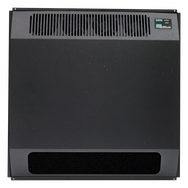SRSmedilux CW110-B Decken UV-C Luftreinigungsgerät, WiFi gesteuert, UV-C Leistung: 110W | SCHWARZ METALLIC