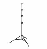 LTH PRO.fessional 1004BAC stand Master Version alu black | AIR CUSHIONED