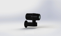 Goboservice SYMP 20W-MT Optik 70mm | Abstrahlwinkel 23,9°