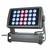 STUDIO DUE MPcolor 24 RGBW RDMLEDs mit unabhängiger LED-Segmentsteuerung