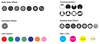 SquareLED Epilogue | EVENT Version LED Profile Movinghead 1200 mit Blendenschieber
