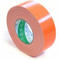 Nichiban 1200 ducttape 50/25 orange