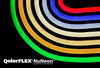 City Theatrical QolorFLEX®  NuNeon, RGB, 24V, 5m, 9mm W X 14mm H