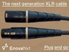 EnovaNxt 15 m microphone cable XLR female to XLR male 3 pin - True Mold Technology