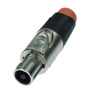 ENOVA SP24FN Lautsprecheranschluss 4-pol, Metall-Gehäuse female 40 Ampere
