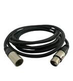 LDR DMX XLR - 4pin cable 3m for Xpress