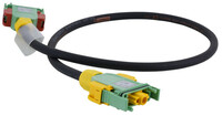 CONNEX CP-X  cPot ready-to-connect earthing cables CP-X25-025