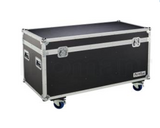 LTH PRO.fessional Case with wheels, with inlay for media column Dinizia