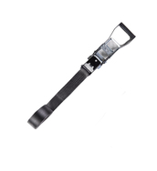 Lashing strap black 1 part system | width 50mm | 10m