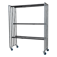 LUXIBEL MULTI DOLLY Pre-rig, pre-production and transport dolly system