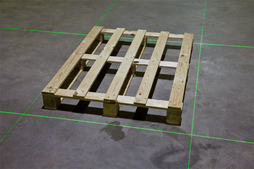 floormarking in warehouse