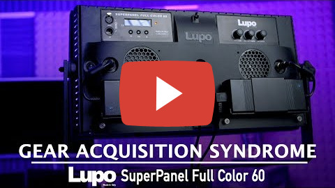 LUPO SUPERPANEL FULL COLOR 60 SOFT