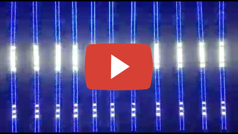 SquareLED Intermezzo - 3in1 Effekt LED Bar